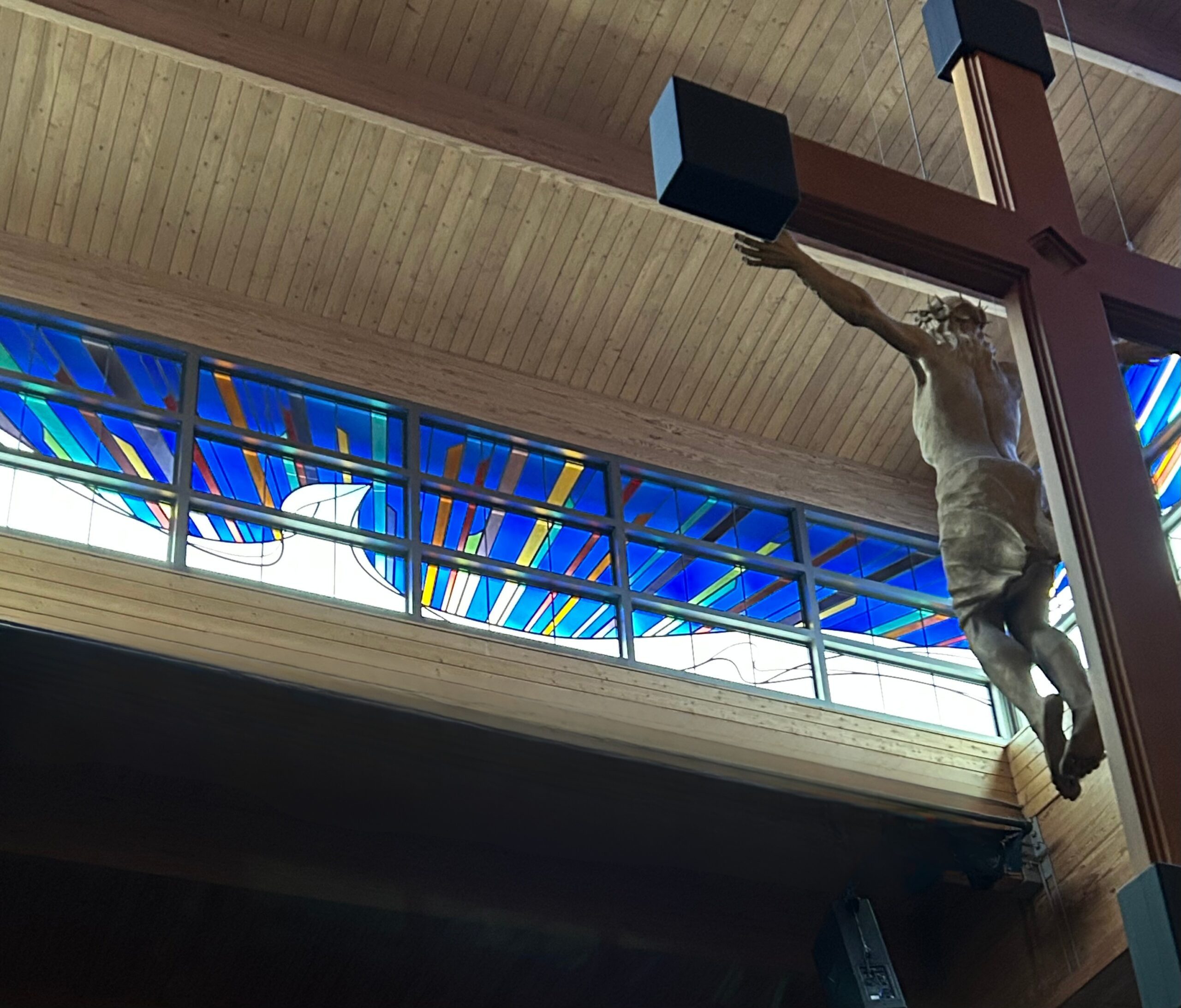 church logo